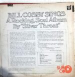 Disco de Vinilo Bill Cosby - Sings Silver Throat Vinyl Record