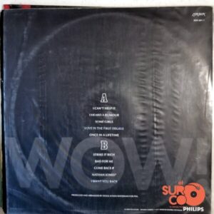 Disco de Vinilo Bananarama - Wow Vinyl Record