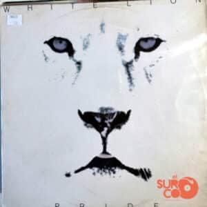 White Lion - Pride Vinilo