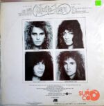 Disco de Vinilo White Lion - Pride Vinyl Record