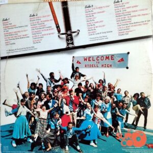 Disco de Vinilo Varios - Grease Vinyl Record