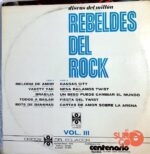 Disco de Vinilo Los Rebeldes Del Rock - Disco Del Millón Vinyl Record