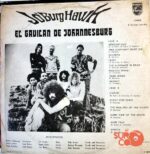 Disco de Vinilo Jo’burg Hawk - El Gavilán De Johannesburg Vinyl Record