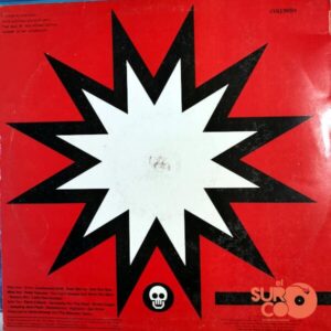 Disco de Vinilo Rolling Stones - Flashpoint Vinyl Record