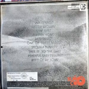 Disco de Vinilo Eagles - Their Greatest Hits 1971 – 1975 Vinyl Record