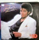 Disco de Vinilo Michael Jackson - Thriller Vinyl Record