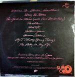 Disco de Vinilo Michael Jackson - Thriller Vinyl Record