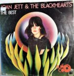Disco de Vinilo Joan Jett & The Blackhearts - The Best Vinyl Record