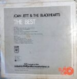 Disco de Vinilo Joan Jett & The Blackhearts - The Best Vinyl Record
