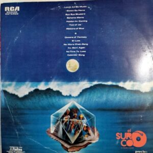 Disco de Vinilo Boney M - Oceans Of Fantasy Vinyl Record