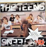 Disco de Vinilo The Teens - Teens Vinyl Record