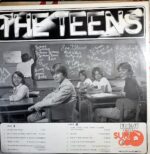Disco de Vinilo The Teens - Teens Vinyl Record