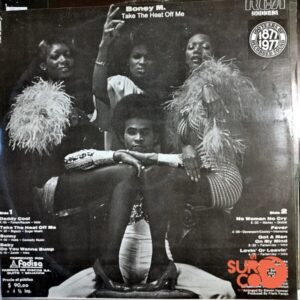 Disco de Vinilo Boney M - Take The Heat Off Me Vinyl Record