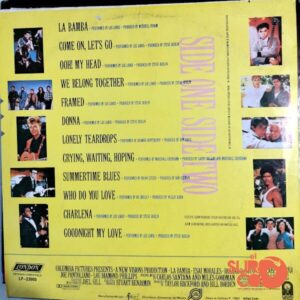 Disco de Vinilo Varios - La Bamba Vinyl Record