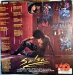 Disco de Vinilo Varios - Salsa Original Motion Soundtrack Vinyl Record