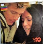 Disco de Vinilo Bernard Ebbinghouse - Love Story Vinyl Record