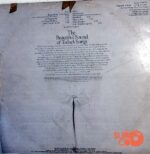 Disco de Vinilo Bernard Ebbinghouse - Love Story Vinyl Record