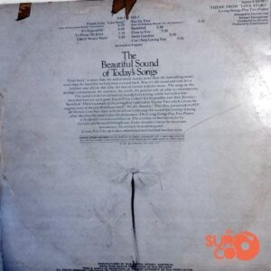 Disco de Vinilo Bernard Ebbinghouse - Love Story Vinyl Record