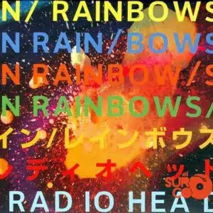 Vinilo Radiohead - In Rainbows Vinyl