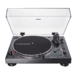 Tocadiscos Audio Technica Profesional AT-LP120XBT-USB BK (Negro) con Bluetooth