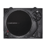 Tocadiscos Audio Technica Profesional AT-LP120XBT-USB BK (Negro) con Bluetooth