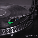 Tocadiscos Audio Technica Profesional AT-LP120XBT-USB BK (Negro) con Bluetooth