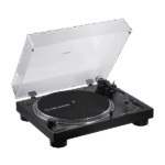 Tocadiscos Audio Technica Profesional AT-LP120XBT-USB BK (Negro) con Bluetooth