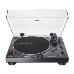 Tocadiscos Audio Technica Profesional AT-LP120X-USB BK (Negro)