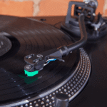 Tocadiscos Audio Technica Profesional AT-LP120X-USB BK (Negro)
