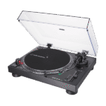 Tocadiscos Audio Technica Profesional AT-LP120X-USB BK (Negro)