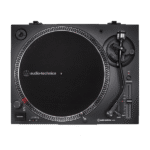 Tocadiscos Audio Technica Profesional AT-LP120X-USB BK (Negro)