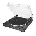 Tocadiscos Audio Technica AT-LP60XBT (Negro) con Bluetooth Tocadiscos Audio Technica AT-LP60XBT (Negro) con Bluetooth