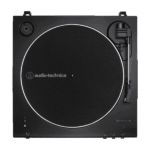 Tocadiscos Audio Technica AT-LP60XBT (Negro) con Bluetooth Tocadiscos Audio Technica AT-LP60XBT (Negro) con Bluetooth