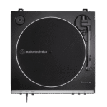 Tocadiscos Audio Technica AT-LP60XHP con Audífonos