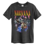 Camiseta - Nirvana Live in New York