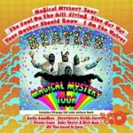 Disco de Vinilo The Beatles - Magical Mystery Tour (Vinilo 180 gramos) Vinyl Record