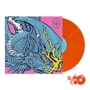 Twenty One Pilots - Scaled And Icy (Vinilo Color Naranja, Edición Limitada) Vinilo