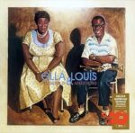 Disco de Vinilo Ella Fitzgerald y Louis Armstrong - Ella And Louis (Gatefold, Vinilo 180 gramos) Vinyl Record