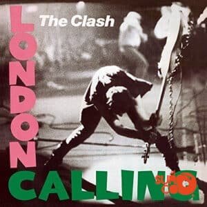 The Clash - London Calling (Vinilo 180 gramos, 2 LP)