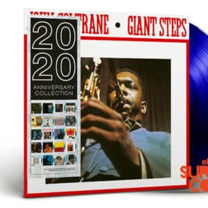 Vinilo John Coltrane - Giant Steps (Vinilo Azul) Vinyl