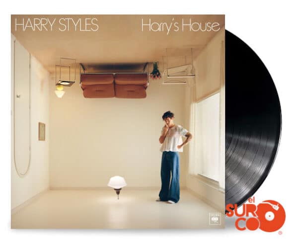 Disco de Vinilo Harry Styles - Harry's House (Gatefold, Postal 5” x 7”, Folleto de 12 páginas) Vinyl Record