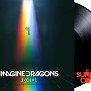 Imagine Dragons - Evolve (Vinilo 180 gramos) Vinilo