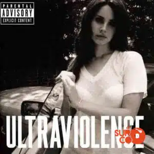 Disco de Vinilo Lana Del Rey - Ultraviolence (2 LP) Vinyl Record