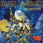 Disco de Vinilo Iron Maiden - Live After Death (2 LP) Vinyl Record