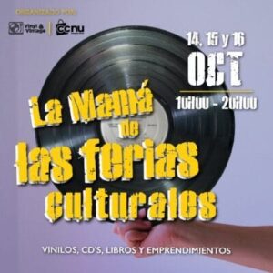 Disco de Vinilo La Mamá de Las Ferias 3era Edición Vinyl Record