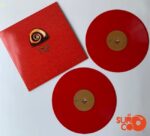 Disco de Vinilo Café Tacvba - Re (Vinilo Rojo, 2 LP) Vinyl Record