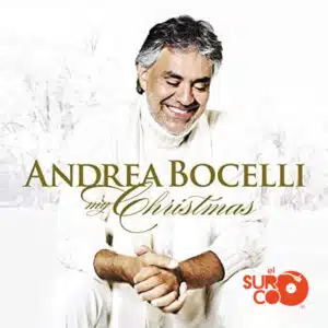 Disco de Vinilo Andrea Bocelli - My Christmas (2 LP) Vinyl Record
