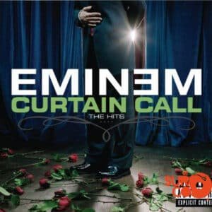 Eminem - Curtain Call: The Hits (2 LP) Vinilo