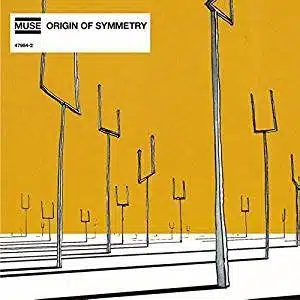 Muse - Origin Of Symmetry (2 LP) Vinilo