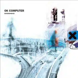 Vinilo Radiohead - OK Computer (Vinilo 180 gramos, 2 LP) Vinyl